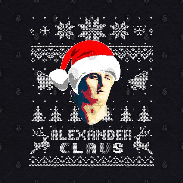 Alexander The Great by Nerd_art